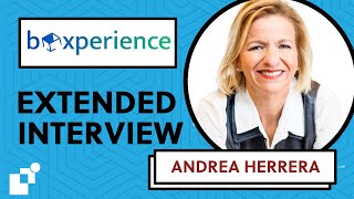 Top of Mind: Gifts Leave Lasting Impressions - Boxperience Andrea Herrera | GNGF LIVE w/ Mark Homer