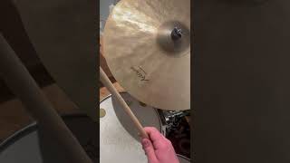 Sabian artisan medium heavy symphonic ride