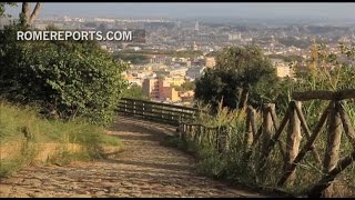 The Via Francigena, or the Camino de Santiago to Rome