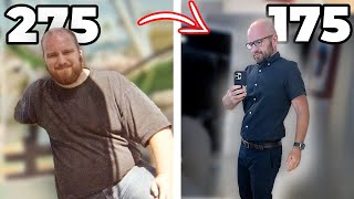 How I REALLY Lost 100 Pounds - My Story