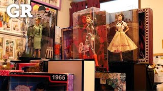 ¡Barbie forever! Conoce esta gran colección de muñecas en CDMX