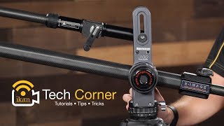 E-Image J100 Portable Jib Kit | Ikan Tech Corner