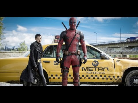 All Deadpool Trailers Youtube