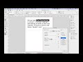 indesign how to change text in quotes to italics video tutorial