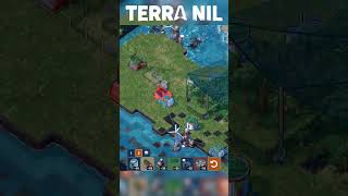 Rebuilding the Tropical Level in Terra Nil #shorts