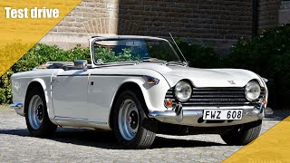 17444 - Triumph TR5 PI — 1968