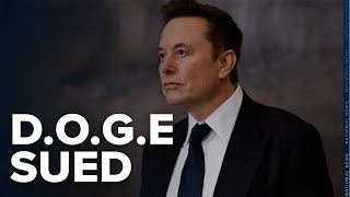 Federal judge halts Musk's agency from accessing sensitive Treasury data amid legal battle