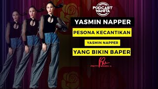 Pesona kecantikan Yasmin Napper yang bikin baper...