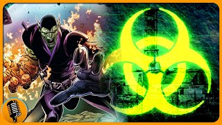 Marvel's Secret Invasion Super Skrull Details & Plot Revealed