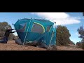 new storage tent coleman tenaya lake 13x9 tent