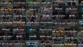 පැය එකහමාරක ❤️Manoparakata (මනෝපාරකට) Best shinhala Song collection