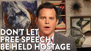 Don’t Let Free Speech Be Held Hostage | DIRECT MESSAGE | Rubin Report