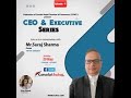 CEO & Executive Series | Suraj Sharma | Federation of Canada Nepal Chamber of Commerce