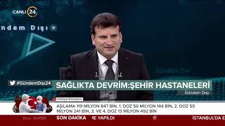 Kahraman Poyrazoğlu ile “Gündem Dışı”nda bu hafta;