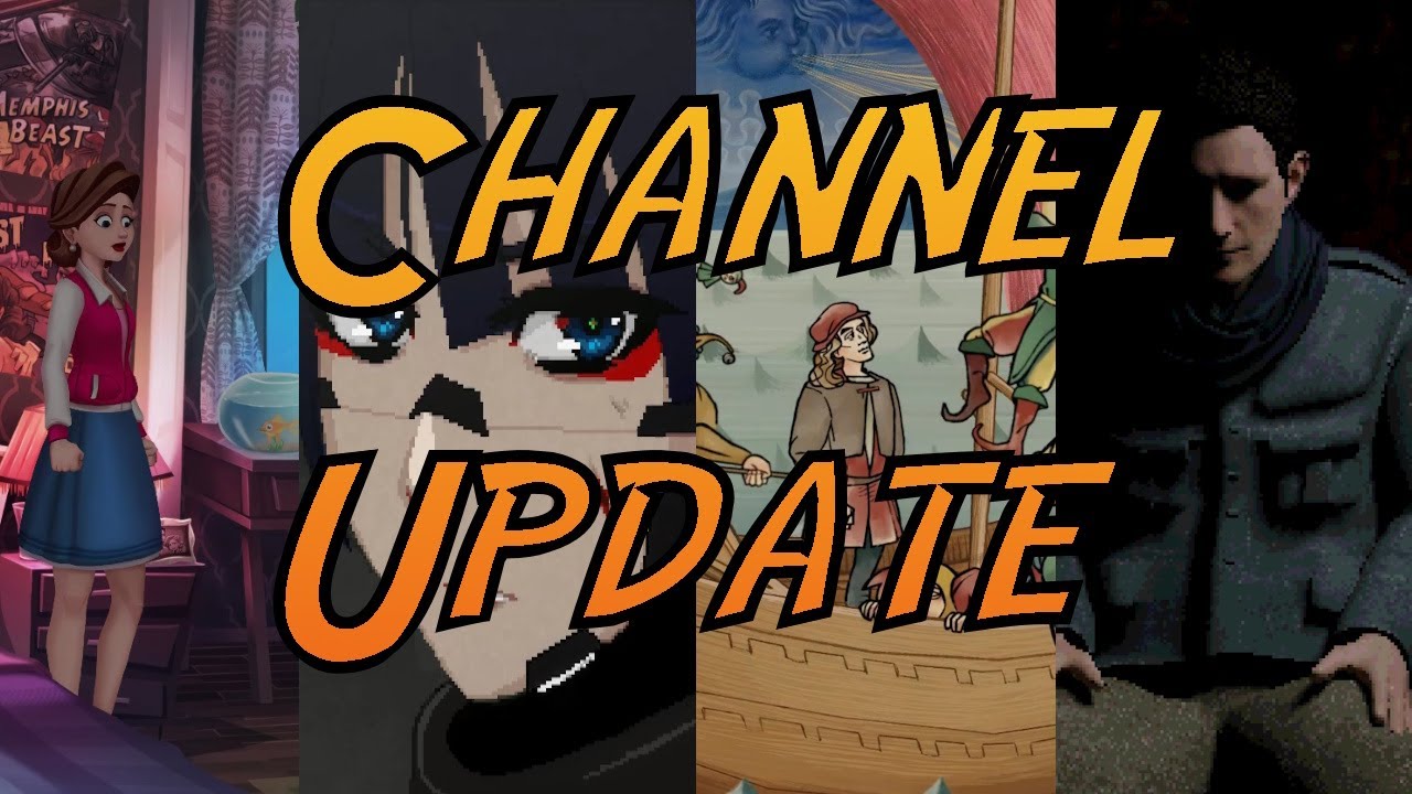 Channel Update For 2025 Youtube