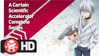 A Certain Scientific Accelerator Complete Series | Available November 18