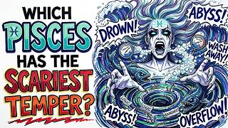 Which Pisces Has the Scariest Temper?