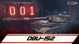 WOT | DBV-152 |  #worldoftanks #wot #woteu  #vilsan