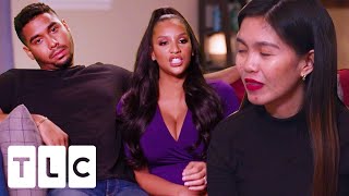 “Why They So Nice To Angenette?”: Brother's New K-1 Wife Causes Friction | The Family Chantel