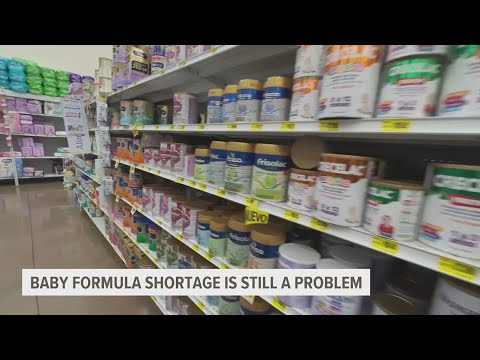 Parents Say The Baby Formula Shortage Is Not Over | FOX43 Finds Out ...