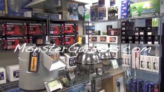 Online Hydroponics Store Monster Gardens   Hydro Store Reviews \u0026 Product Videos Grow Room Supplies