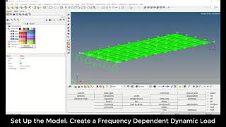 Direct Frequency Response Analysis in Altair OptiStruct