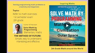 Math Programming Grade 2 on Amazon.com Video 2