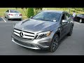 mercedes benz gla250 and infiniti qx30 comparison