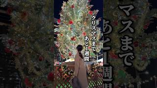 【2024年】名古屋クリスマスマーケット #クリスマス #クリスマスマーケット #愛知観光