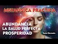 Metafísica Practica en la Vida cotidiana_Sabiduría atemporal Abundancia y Salud Saint Germain