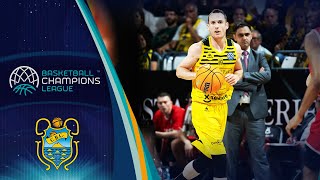 Marcelinho Huertas (Iberostar Tenerife) - Top 5 Plays | Basketball Champions League 2019/20