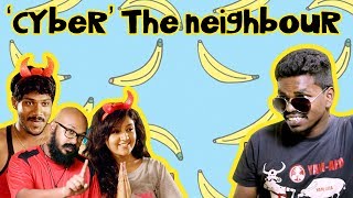 Flat No. 706 Telugu Comedy Web Series Cyber-The Neighbour # 02 Ft.Darling Das | #TheMasalaDosa