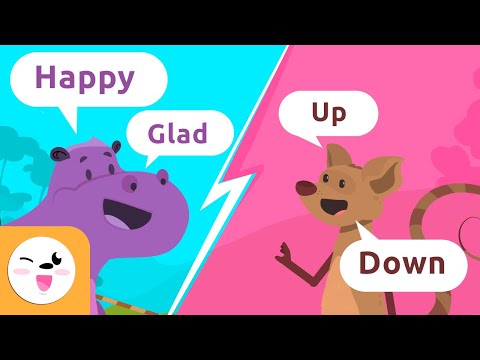 What are synonyms and antonyms for gnarled?