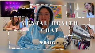 Weekends At Uni | Chappell Roan Club Night, Charity Shopping 🛍️ & An Important Mental Health Chat 💬