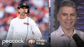 Chicago Bears should consider Kyle Shanahan for next head coach | Pro Football Talk | NFL on NBC