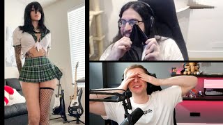 IMAQTPIE TELLS HE WENT BROKE AND LOSING HIS HOUSE | THEBAUSFFS REACTS TO FORSEN