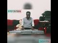 73.Wamilele mungu wa baraka new sebene cover on piano lingala by gifted fingers