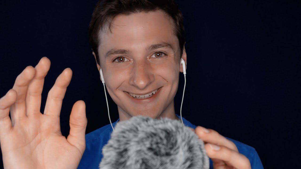 Asmr Mic Brushing In 4k Youtube