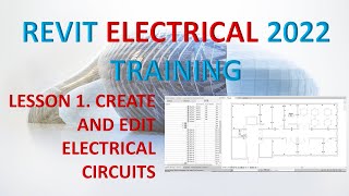 REVIT FOR ELECTRICAL DESIGN: CREATE AND EDIT ELECTRICAL CIRCUITS