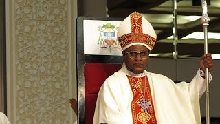 Episcopal Ordination of Bishop Bernard Paul