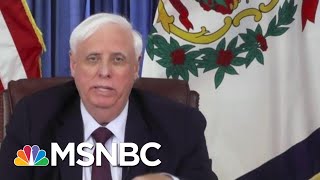 Gov. Justice On Biden Covid Relief Deal: 'We Need To Go Big Or Not Go' | MTP Daily | MSNBC
