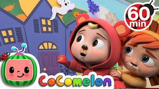 Dress Up Day At School + More Nursery Rhymes & Kids Songs - CoComelon
