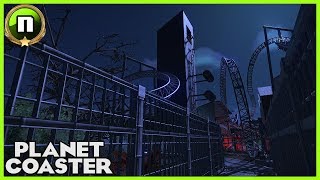 Torture! Beginner Entry 12 Halloween Contest #PlanetCoaster