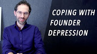Aaron Harris - Coping with Founder Depression