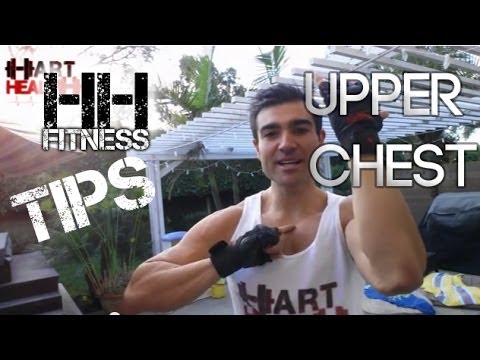 CHEST Exercise to Fill Out That Collar Bone CHEST Exercise to Fill Out That Collar Bone