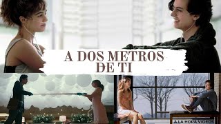 A DOS METROS DE TI | Película Completa en HD [Español Latino] (PELÍCULA MUY EMOT