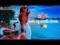 আমি শুধু চেয়েছি তোমায় bangla lofi song aami sudhu cheyechi tomay lyrics in bangla