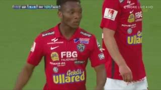 Enock Kwakwa vs Gefle