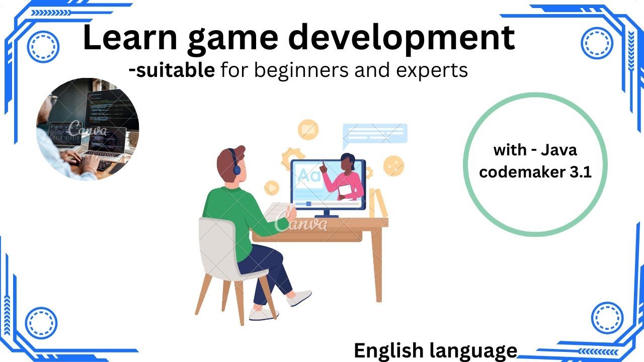Learn Game Development Part 6 Youtube