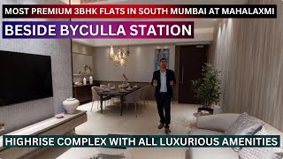 Premium 3Bhk Flats In South Mumbai at Mahalaxmi Race Course📞8100293325 #mumbai #3bhk #property #flat